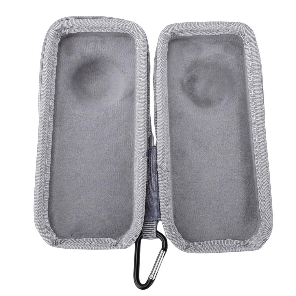 Action Camera Carrying Case Fit for Insta360 X4 X5 Small Water Proof Hard Travel Protector Portable Storage Bag