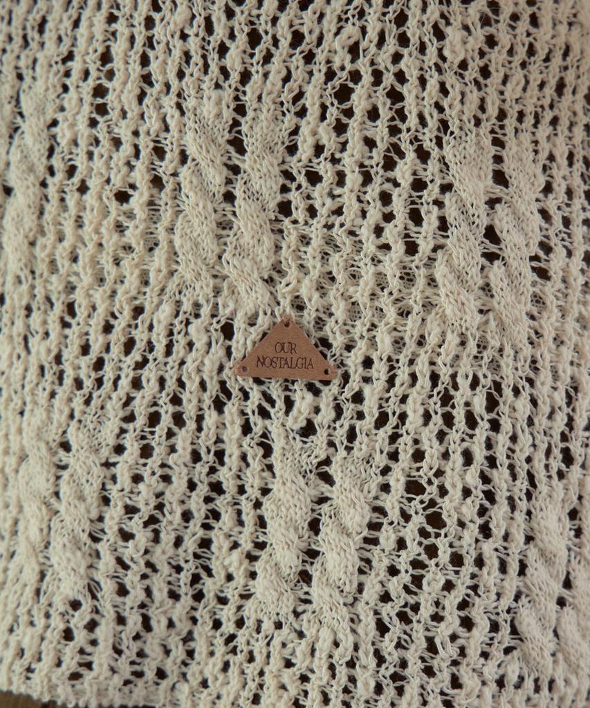 Aueonoseuteljia Vero Scasi Knit_Cream(On26Kn22)