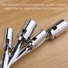 Adjustable Dual Head Spanner Double Head Swivel Head Socket Wrench Wrench Spanner Tool  Household