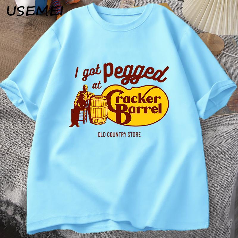 Herren T-Shirt Männlich Baumwolle Herren T-Shirts Grafik T-Shirt Druck Lässig O-Ausschnitt Streetwear Herren Bekleidung T-Shirts Damenbekleidung Oberteile