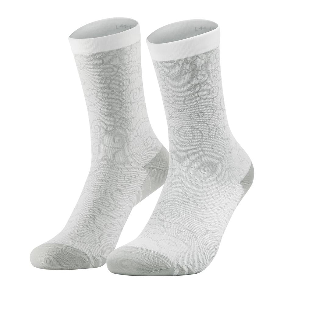ROCKBROS ROAD TO SKY Cycling and for Gym and Mountain with a Shoun Design for Men and Women Socks, Thin, Breathable, Moisture-Wicking, Quick-Drying,