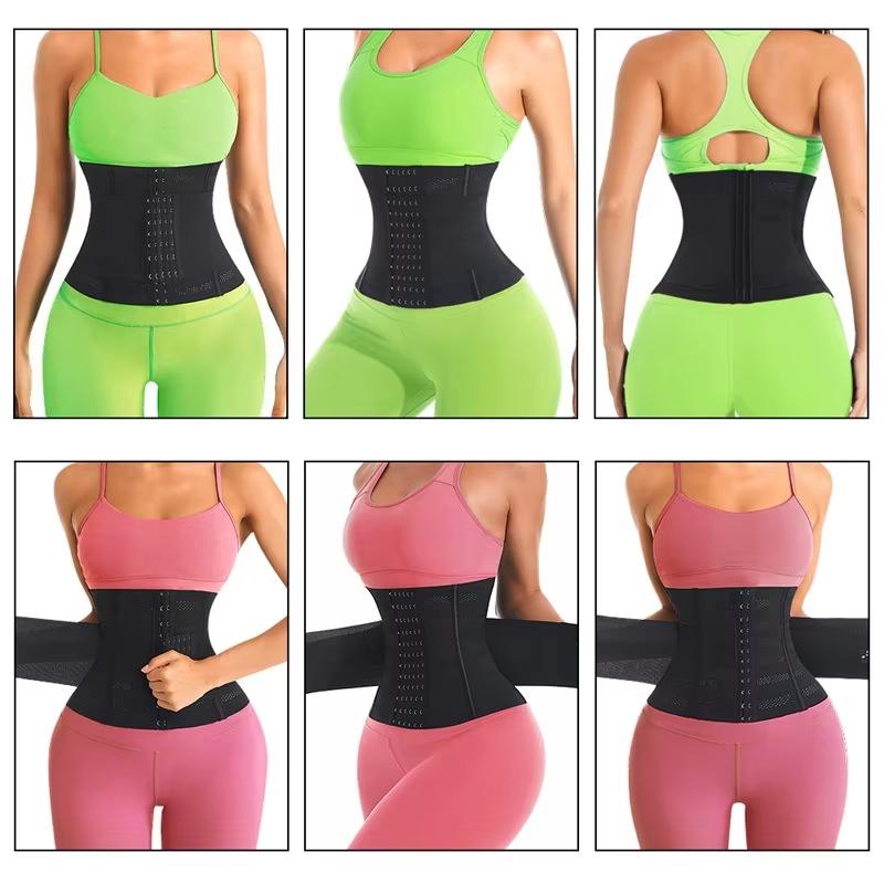 Waist Protective Belt Lumbar Waist Support Fixing Belt Steel Plate Supporting