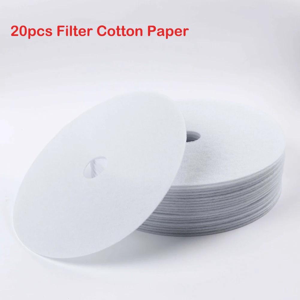 

20Pcs Filter Cotton Paper Clothes Dryer Filter Cotton Humidifier Exhaust Filters Cotton Dryer Parts Filtering Disc Replacement China Mainland