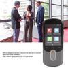 Smart Translator 2.88in   Real Time Two Way Translation Portable Intelligent Language Voice Translator