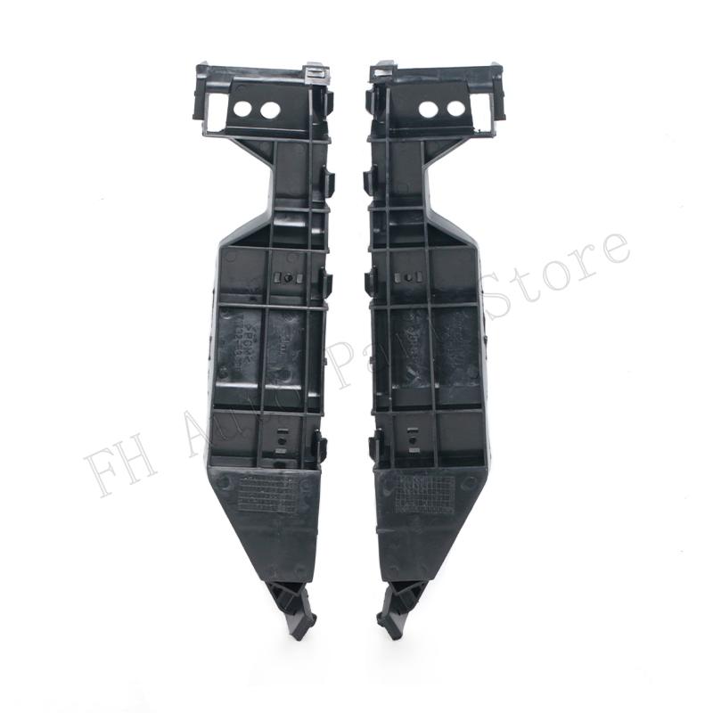 2PCS Front Bumper Holder Bracket Retainer Support For Suzuki Swift 2005 2006 2007 2008 2009 2010 2011 71731-63J00 71732-63J00