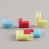 Female Insulated 6.3mm Wire Connector Nylon Crimp Crimp Terminal Terminator Quick Wire Connector
