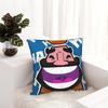 Clashes Game Royaleds Pillowcase Printing Polyester Cushion Cover Decoration  Pillow Case Cover Sofa Zippered 40X40Cm