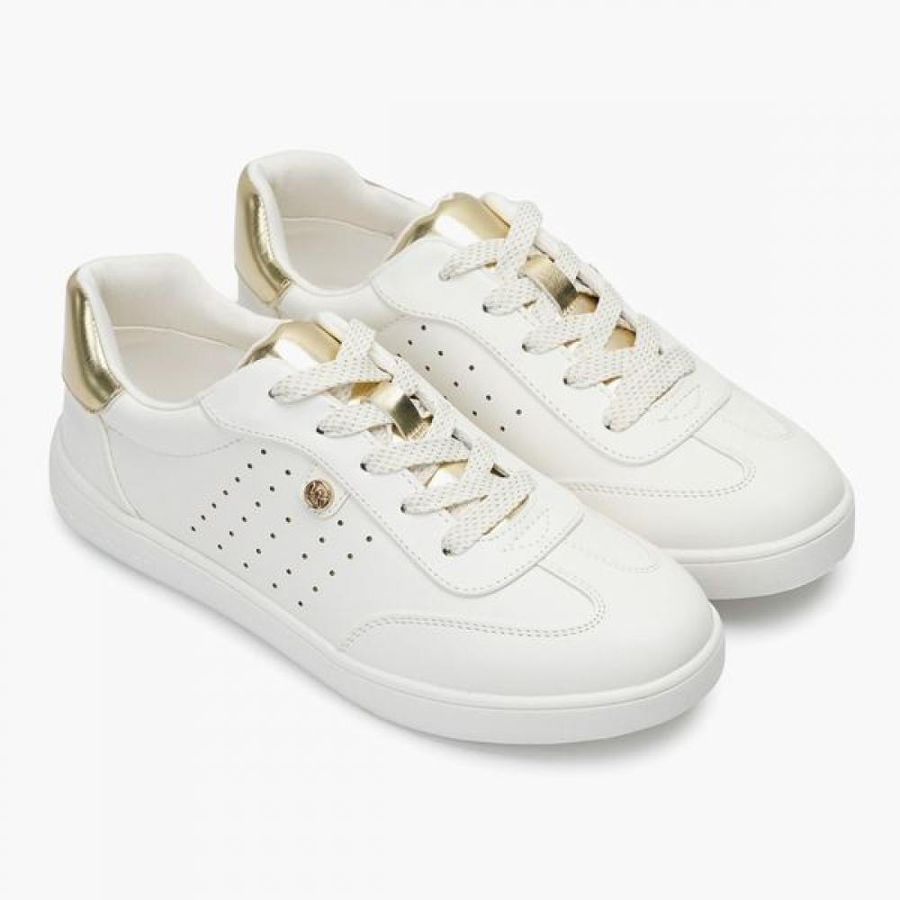 

Michael Kors Jem Scotty Sneakers Kids Girls Mk02284101ra W MK02284101RA-W/240