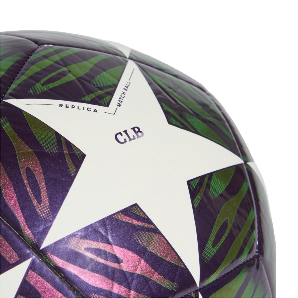 Adidas UEFA Champions League Finale Club Ball, Unisex mehrfarbig Fußball