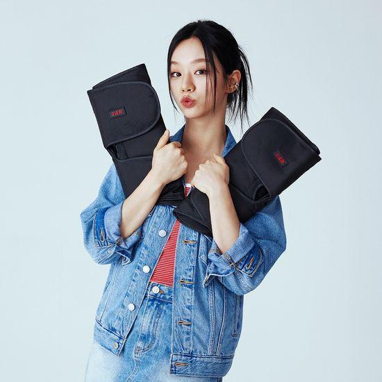 SPA:R Portable Calf Massager (Choose 1) (Beige, Black)