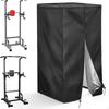 Pull Up Bar Cover for Power/Pull Station Strength Training Gym Equipment Dustproof