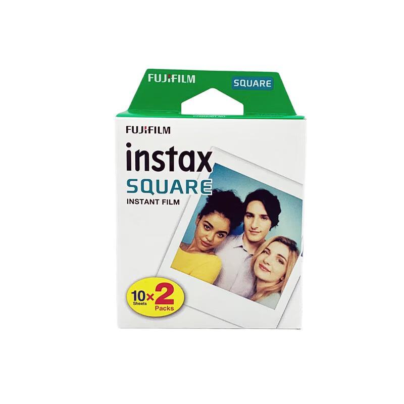 FUJIFILM instax SQUARE SQ1 Instant Camera (CN version)