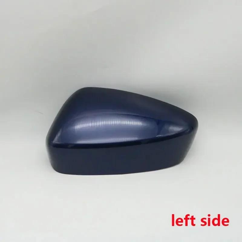 For Mazda CX5 CX-5 2012 2013 2014 Car Outside Rearview Mirror Cover Cap Wing Door Side Lid Shell Housing