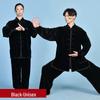 Longchan Winter Tai Chi Martial Arts Suit