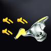 28/29/30mm Motorcycle Car Steel Tyre Changer Mount Demount Duck Head Accessory With Rims Protectors