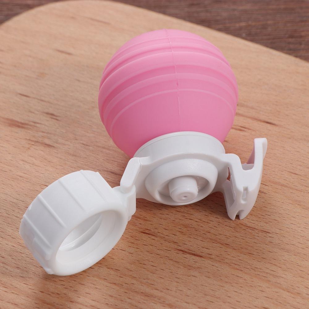 Carbonated Drink Soda Bottle Sealing Leak-proof Cover Bottle Top Bottle Cap Air Pump Bottle Lid