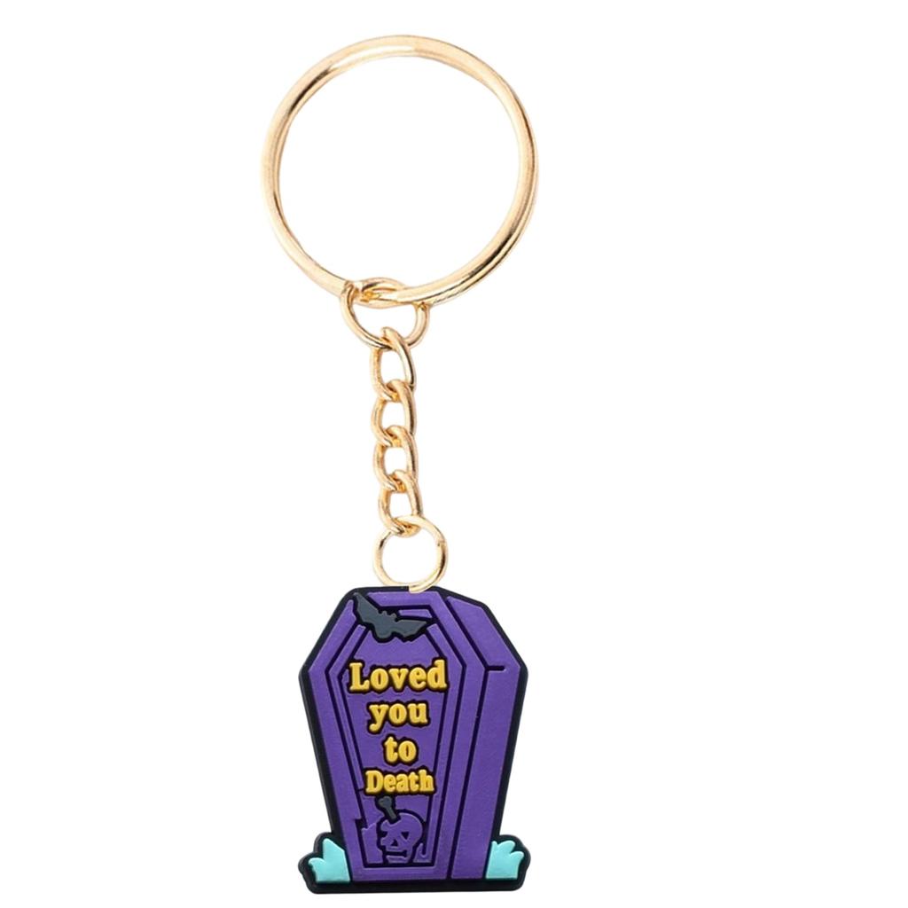 Doll 2D Keychain Doll, Suitable For Hanging Backpacks, Keys, And Giving Gifts