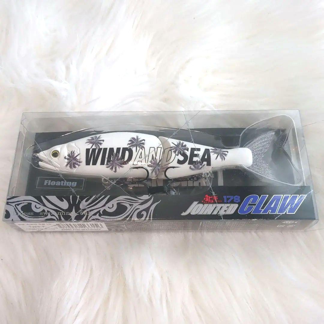 Used [Rare] WIND AND SEA  Guncraft Joycro 178