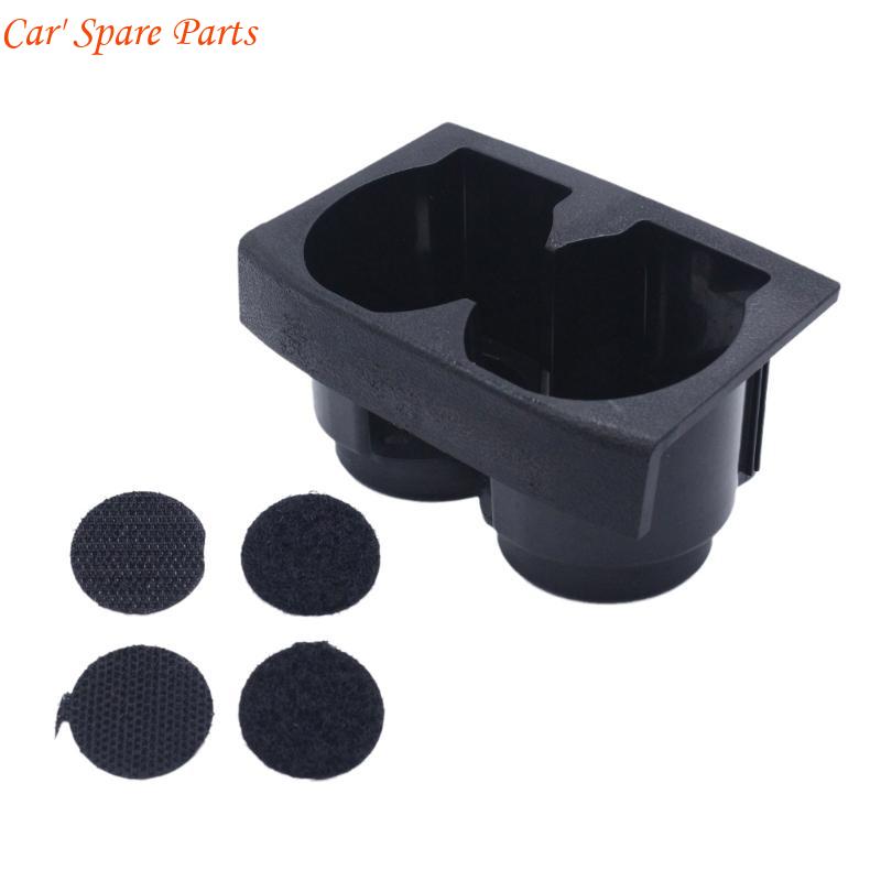 

Y4UA Car Removable Non-slip Water Cup Holder for Patrol Y61 Central Control Beverage чёрный