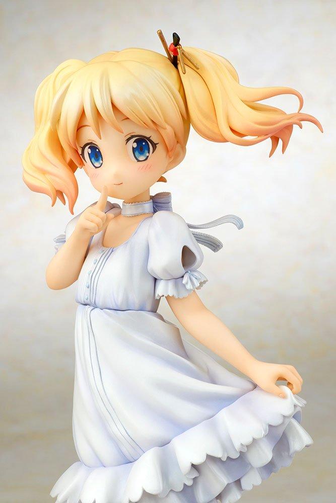 Mosaic Alice Cartelet One Piece Style Scale PVC Complete Figure Hello!! Kin-iro 1/7 Pre-painted