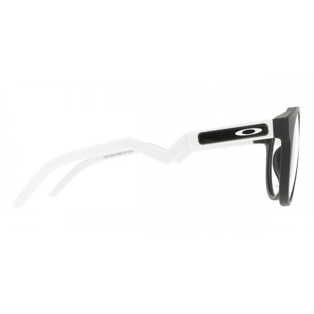 Oakley Hstn Rx Men Eyeglasses Asian Fit Ox8139a 813906