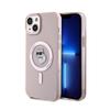 Karl Lagerfeld Iml Choupette Magsafe - Etui Iphone 15 Plus (Różowy)