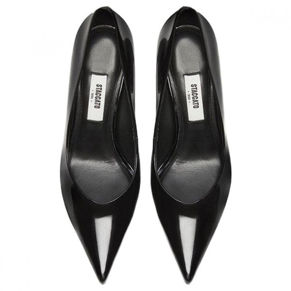 Staccato Women S pumpS ridiculouS6 26Sblk