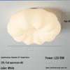 Nordic Pumpkin Full Spectrum LED Ceiling Light