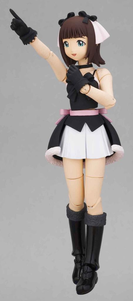 Fraulein Revoltech 005 Haruka Amami