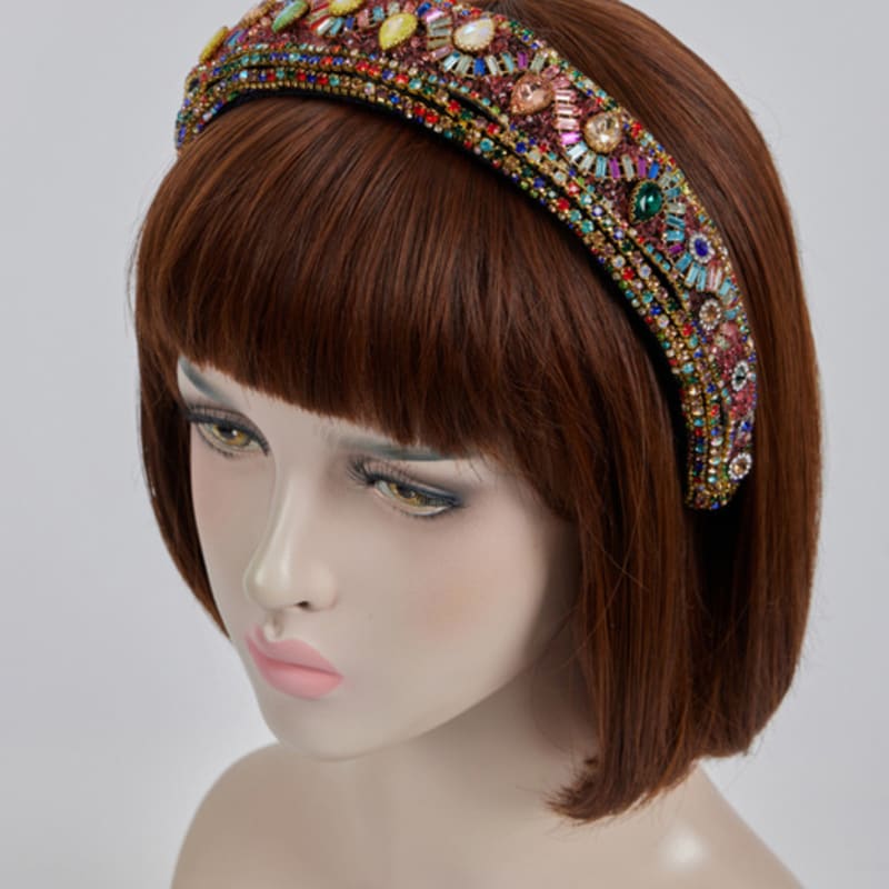 LALA Premium Gemstone Hairband