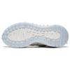 Li Ning CF Star Track Slip Resistant Abrasion Resistant Low Top Sports Casual Shoes Women's Mist White AGLT074-1