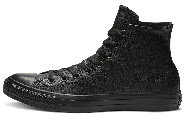 Converse Chuck Taylor All Star Hi 'Noir' 35