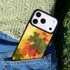 COLOURFUL AUTUMN LEAVES Phone Case Cover for IPhone 11 12 13 14 15 16e 17 Pro Max Coque for IPhone 17 Air