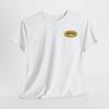 Vintage Motor Parts Tee, Auto Racing T-Shirt Mopar Plymouth Front & Back