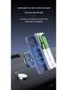 360° Rotating Zinc Alloy Magnetic Car Phone Holder