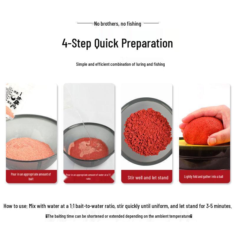 Universelle Angelfutterzusätze für Karausche, Graskarpfen, Silberkarpfen und Marmorkarpfen – Perfekt für das Naturköderangeln