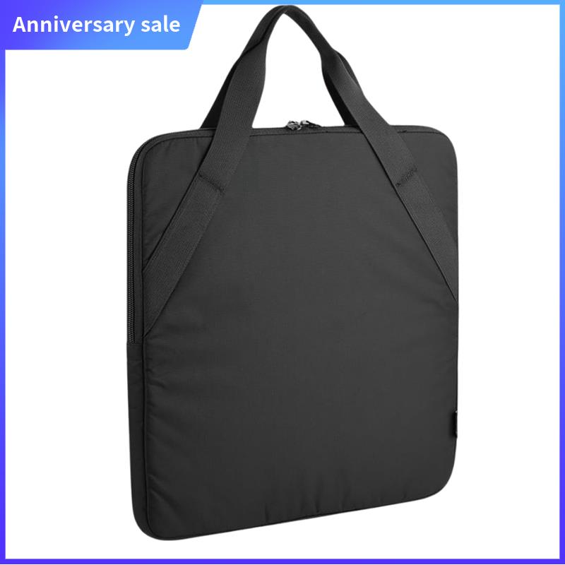 AD23-Carrying Bag For Body Composition Monitor Scale, Digital Scale Storage Bag, Travel Carrier Case , For Most Smart Scale