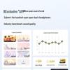 Baseus BC1 Lite Open-Ear Clip Wireless Earbuds