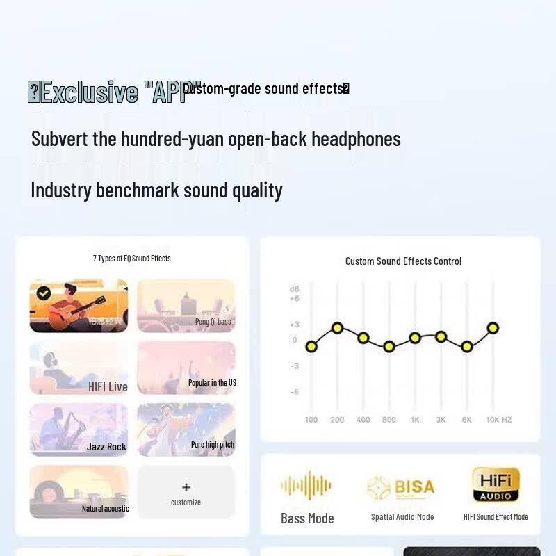 Baseus BC1 Lite Open-Ear Clip Wireless Earbuds