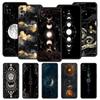 Planet and Starry Sky Art Phone Case For OnePlus 15 13 12 11 10 Pro 13T 13R 12R 9 8T 8 7 7T 9R Nord 2T CE 2 3 4 5G Soft Cover