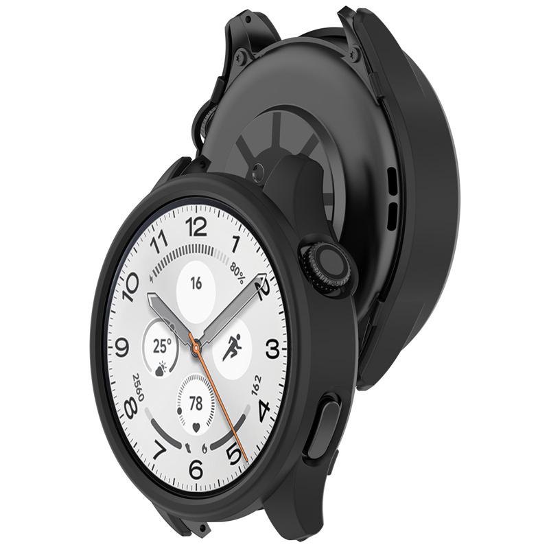 Protection PC Watch Cover For Xiaomi Watch S5 Hollow PC Hard Protective Case Protection For Xiaomi Watch S5 Shell Decoration