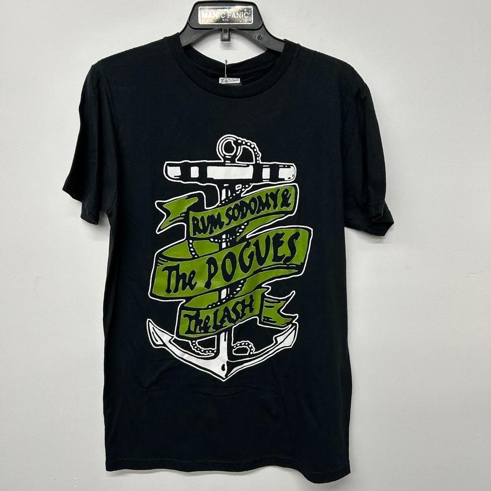 Vintage The Pogues band Tour Concert shirt Men Women Size S -5XL IL471 Unisex T-Shirt