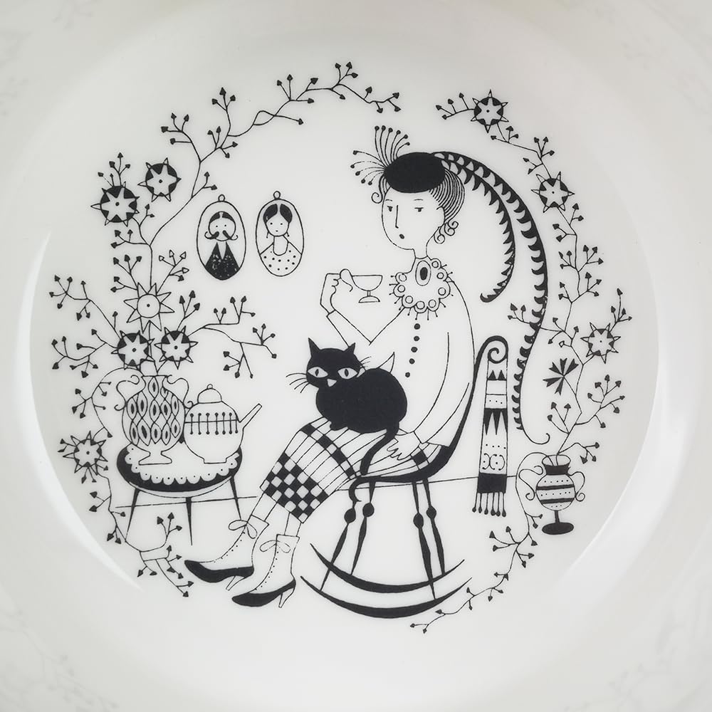 Arabia Emilia 13cm Schüssel, [Gebraucht]