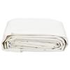 Maison Exclusive - Bâche blanc 5x7 m 650 g/m²