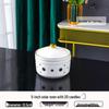 Ceramic Candle Warming Serving Plate