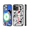 Classic Popular Anime H-Hunter X H-Hunter Game Phone Case Magnetic Case For IPhone 16 14 13 12 11 15 Pro Max Plus For Magsafe