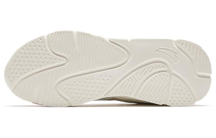 Women's Sneakers Anta Millennial Generation Comfortable Slip Resistant Thermal Low top Casual Shoes Women's