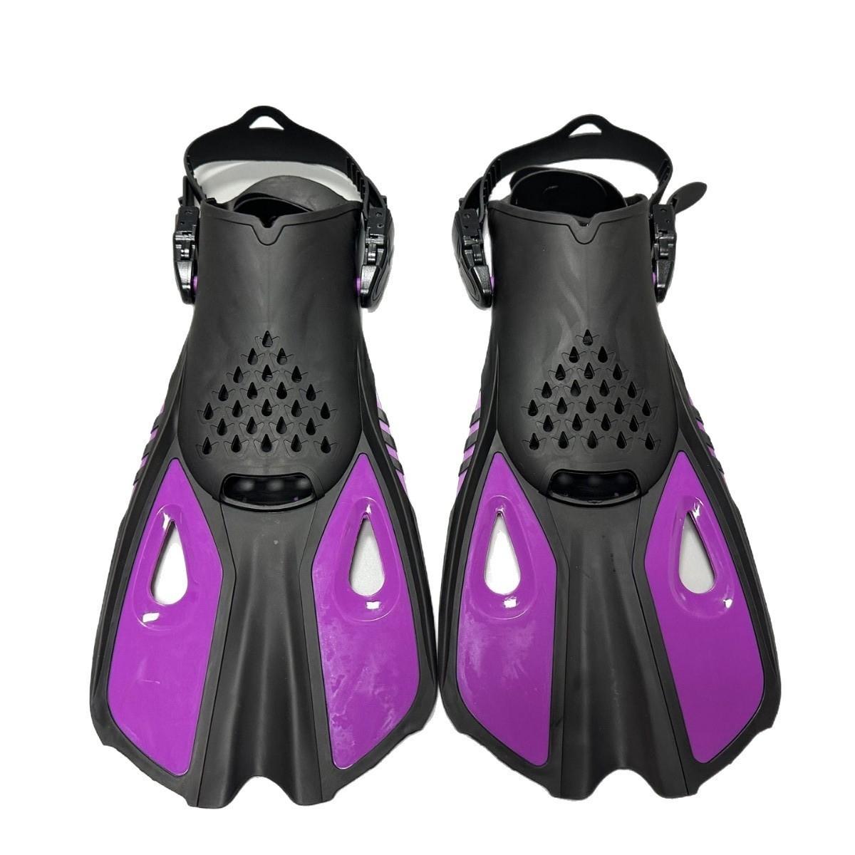 

Ласты для снорклинга Регулируемые ласты для дайвинга One Size