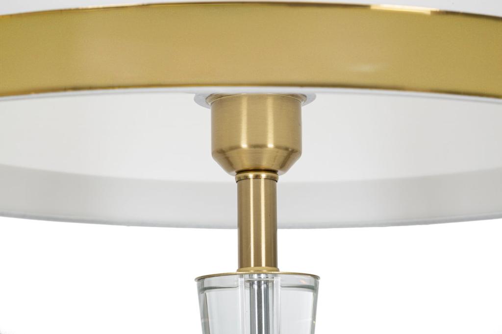 Lampa Podłogowa Cristal Cm Ø 40X153