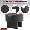 Unique Design Universal Car Jack Stand Support Pad Floor Lifting Slot Frame Rail Protector Guard Pinch Welding Protector Rubber